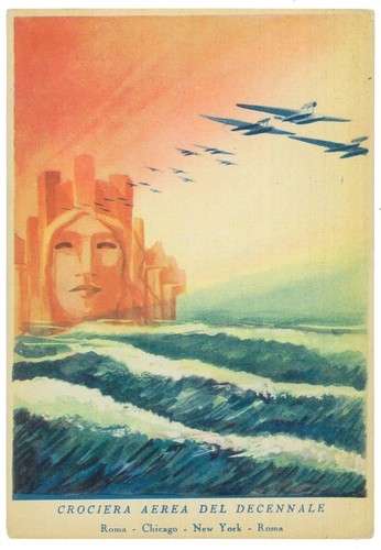 Lib02 cartolina aviazione - lib02,