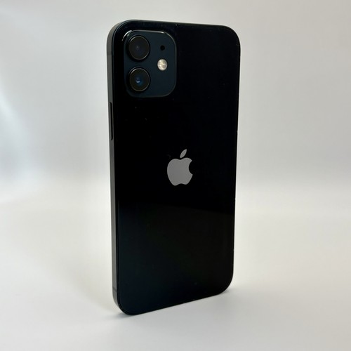 Apple iphone black nero - 12,