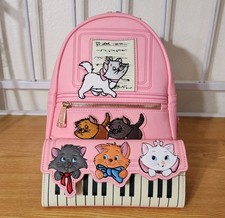 DISNEY LOUNGEFLY ARISTOCATS
