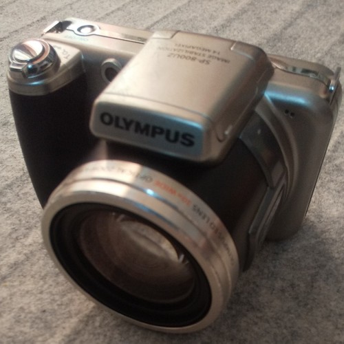 Olympus 800uz fotocamera - sp-800uz,
