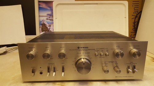 Amplificatore integrato stereo