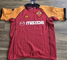 Maglia calcio Kappa AS Roma