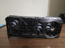 Asus TUF Nvidia RTX 3080 OC 10 GB GDDR6X scheda grafica GPU desktop