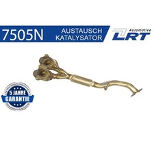 LRT Catalizzatore Adatto Per