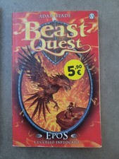 Beast quest epos - epos, l'uccello