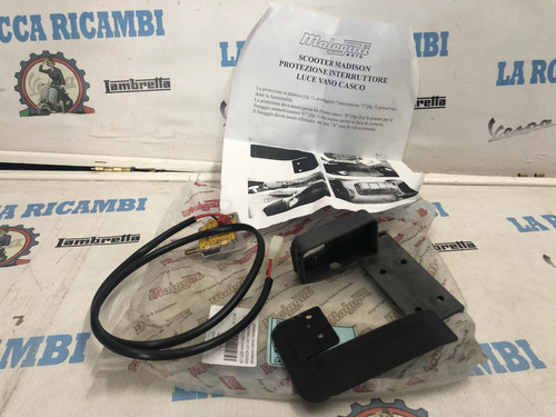 Kit luce vano casco - kit,