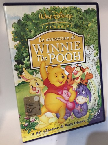Avventure winnie the - di,