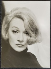 Foto anni 50 Marlene Dietrich