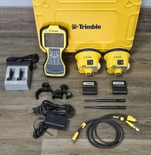 Trimble Dual SPS985 GPS GNSS