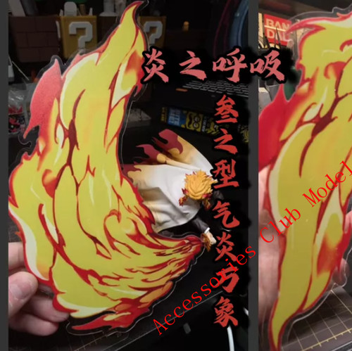 Ricambi effetto speciale flame - speciale,