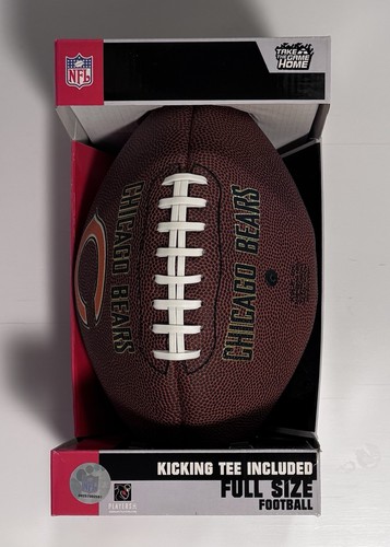 Nfl 4th and goal - 4th, bears