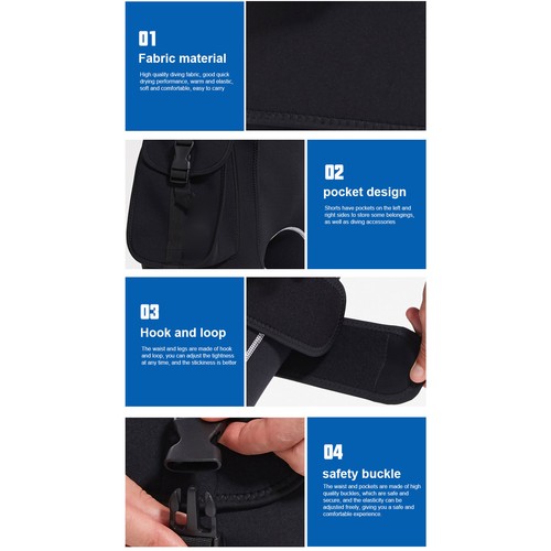 Pantaloncini immersione - pantaloncini, da
