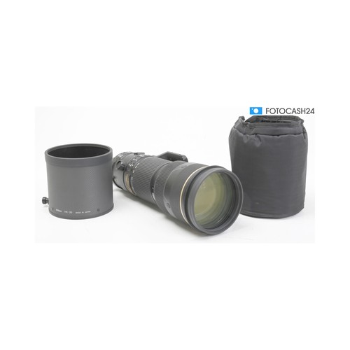 Nikon 200 400 - 4.0/200-400, g