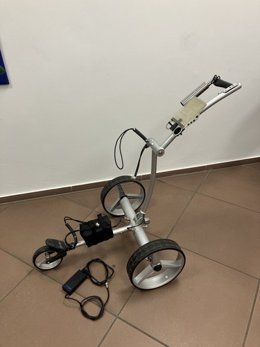 Trolley elettrico litio
