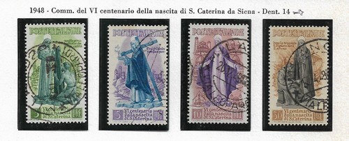 1948 santa caterina siena - da,