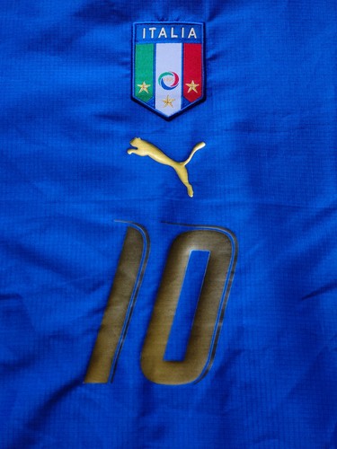 Maglia italia puma - maglia,