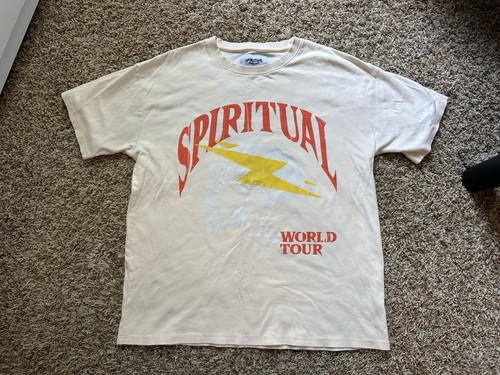 Spiritual world tour live - spiritual,