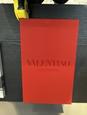 Scatola porta scarpe Valentino