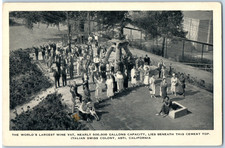 Cartolina Asti, California