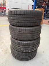 4 Gomme usate estive 235 50 18