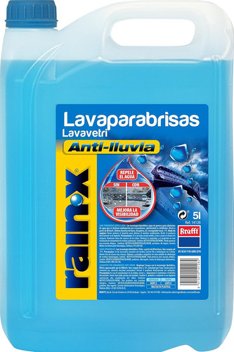 Liquido lavavetri auto - liquido,
