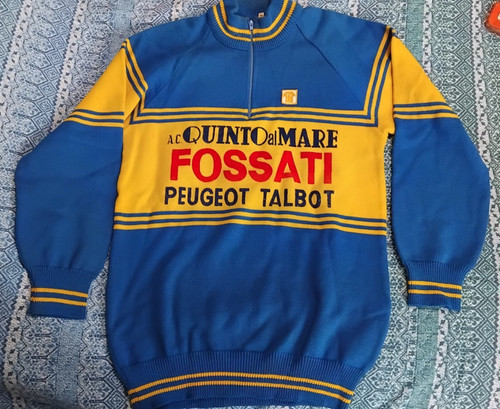 Maglia jersey vintage - maglia,