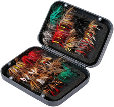 Kit per pesca mosca set - a, mosca,