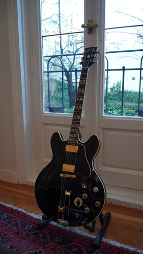 1978 gibson es345 electric - es345,
