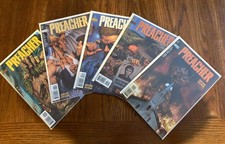 Preacher COMPLETE RUN #1–66