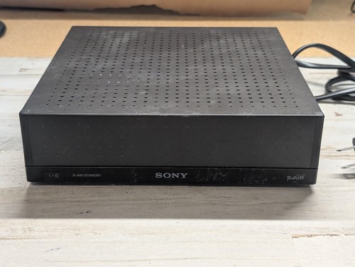 Sony air amplificatore - s-air,