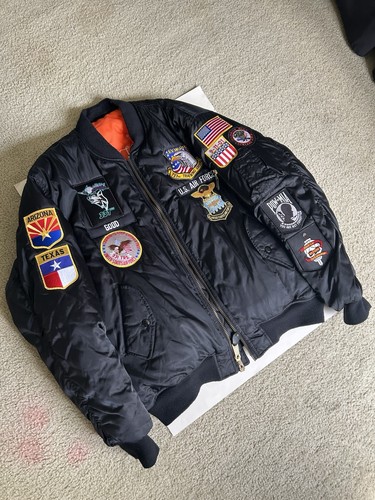 Giacca vintage air force - vintage,