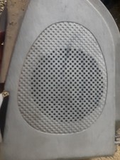 GRIGLIA E CASSE MASCHERINA ALTOPARLANTE  HYUNDAI ACCENT  1.3 BENZINA 1998 AH11