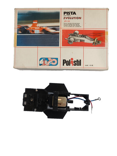Polistil evolution slot car - evolution,