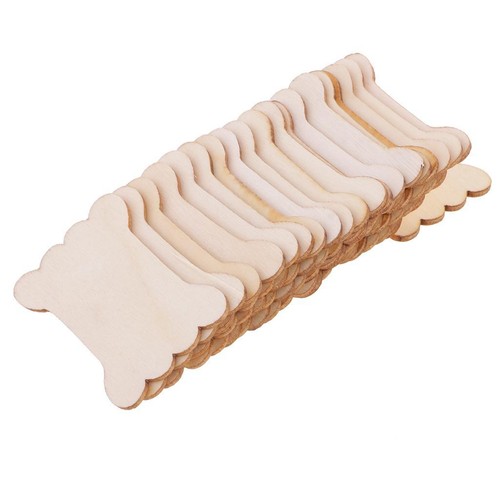 Pezzi rocchetti in legno - pezzi,