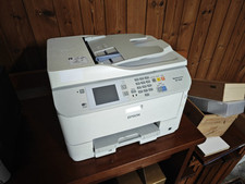 SECONDA Stampante Epson WorkForce Pro WF 5620 dwf - testina ostruita