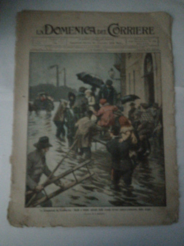 Domenica del corriere - la,