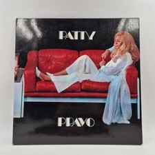 LP musica italiana PATTY PRAVO