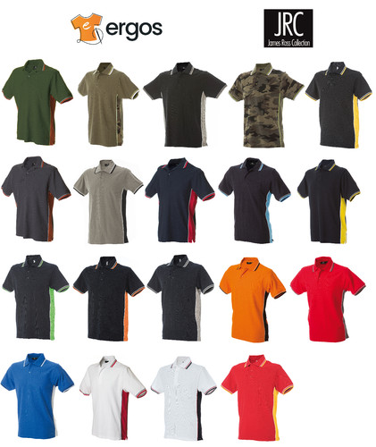 Jrc polo ankara maglietta - jrc,