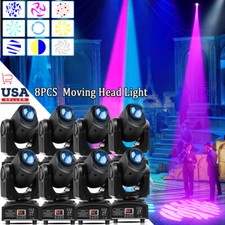 Luce testa mobile LED 120 W