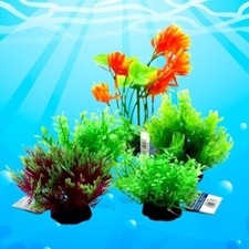 Set 5 Pianta finta per