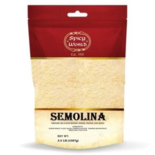 Semolina flour usa - semolina, lb
