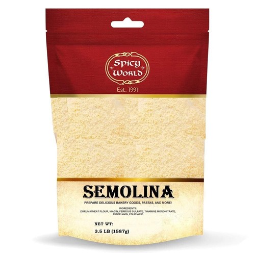 Semolina flour usa - flour,