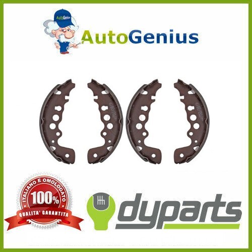 Kit ganasce freno suzuki grand - suzuki,