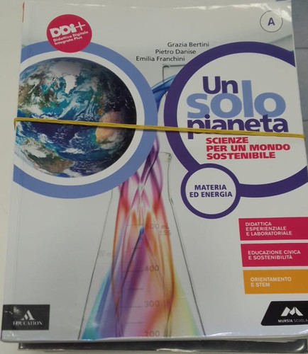 Solo pianeta vol a - un,