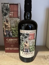 Rhum caroni 2000 velier - rhum,