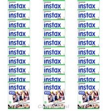 600 stampe Fujifilm Instax