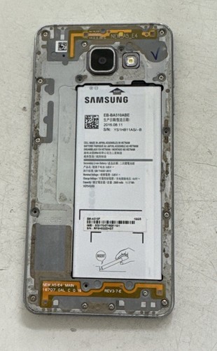 Samsung galaxy - galaxy, a5