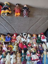 80 Bambole Dal Mondo