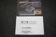 Roland XV-5080 Guida rapida