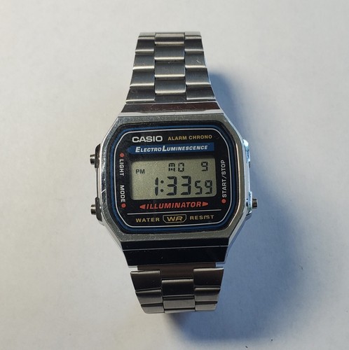 Vintage casio alarm chrono - vintage,